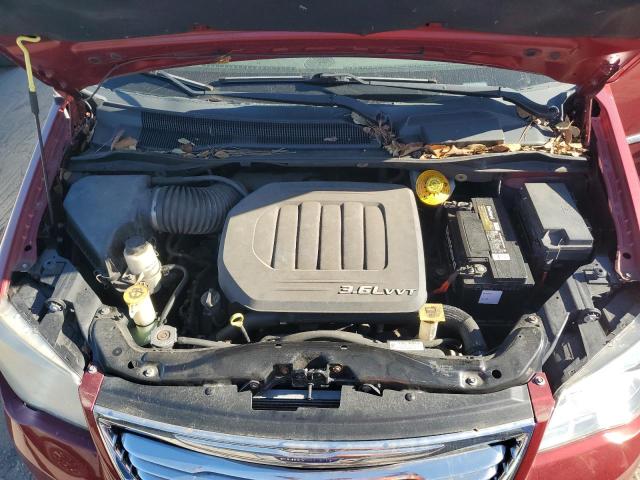 Photo 12 from auction – 2013 CHRYSLER TOWN & COU with VIN 2C4RC1BG6DR792858