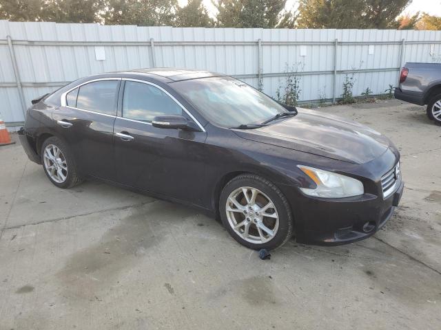 Photo 4 from auction – 2014 NISSAN MAXIMA S with VIN 1N4AA5AP0EC464203