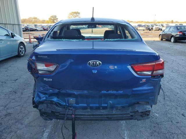 Photo 6 from auction – 2019 KIA RIO S with VIN 3KPA24AB0KE213871