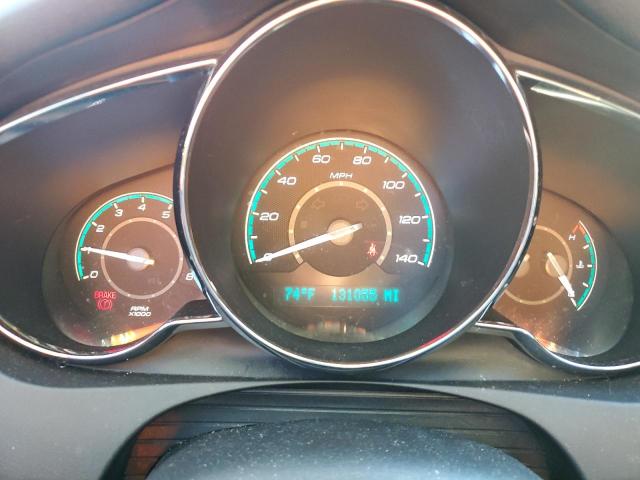 Photo 9 from auction – 2012 CHEVROLET MALIBU 1LT with VIN 1G1ZC5E01CF334794