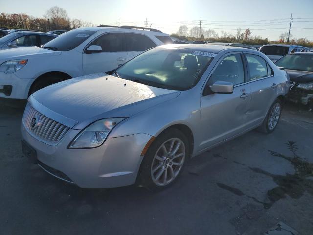 MERCURY MILAN PREM 2010 with VIN 3MEHM0JA7AR623212 - Photo from auction