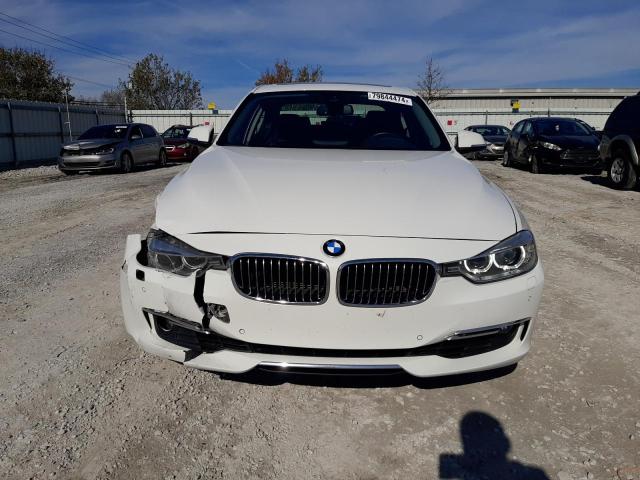 Photo 5 from auction – 2015 BMW 328 XI with VIN WBA3B3C51FJ984615