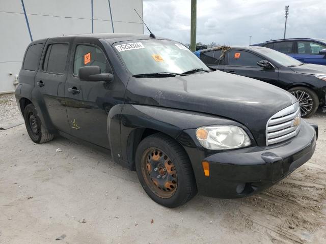 Photo 4 from auction – 2008 CHEVROLET HHR LS with VIN 3GNCA13D58S718833