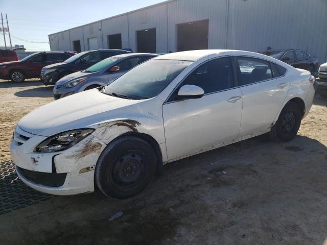 MAZDA 6 I 2011 with VIN 1YVHZ8BH9B5M11553 - Photo from auction