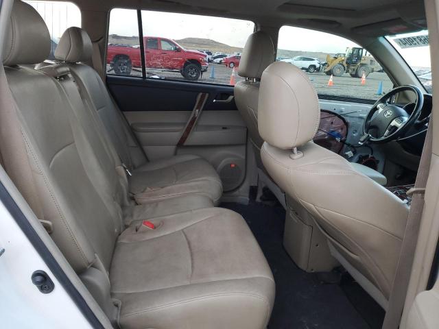 Photo 10 from auction – 2013 TOYOTA HIGHLANDER with VIN 5TDDK3EH9DS198852