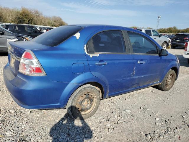 Photo 3 from auction – 2011 CHEVROLET AVEO LS with VIN KL1TD5DE2BB140604