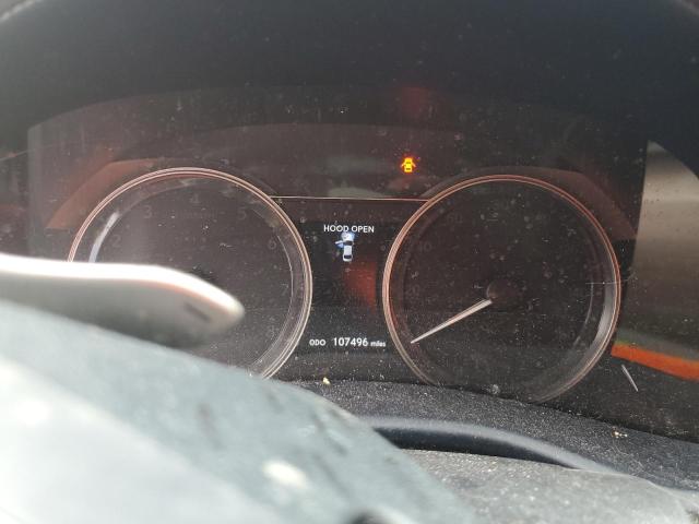 Photo 9 from auction – 2015 LEXUS GS 350 with VIN JTHBE1BL0FA012125