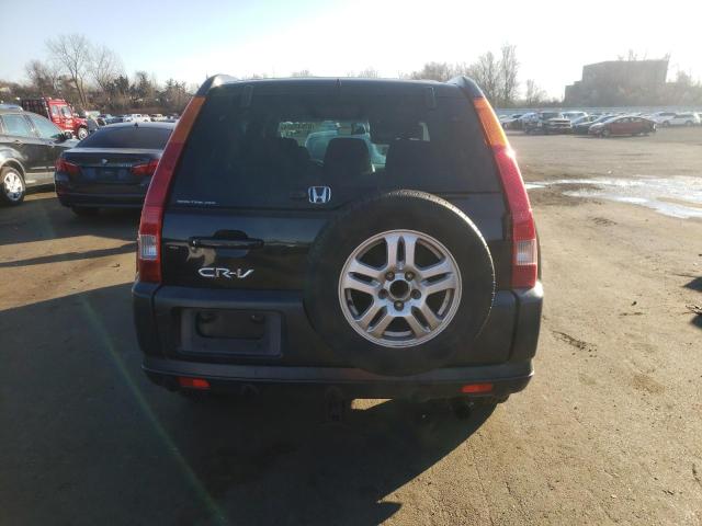 Photo 6 from auction – 2002 HONDA CR-V EX with VIN JHLRD78892C084807