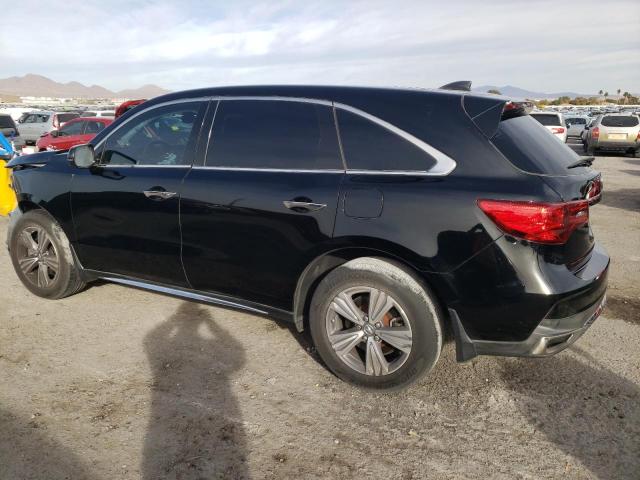 Photo 2 from auction – 2019 ACURA MDX with VIN 5J8YD4H35KL021233
