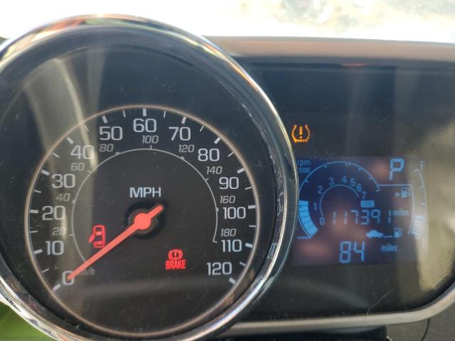 Photo 9 from auction – 2013 CHEVROLET SPARK LS with VIN KL8CB6S90DC571281