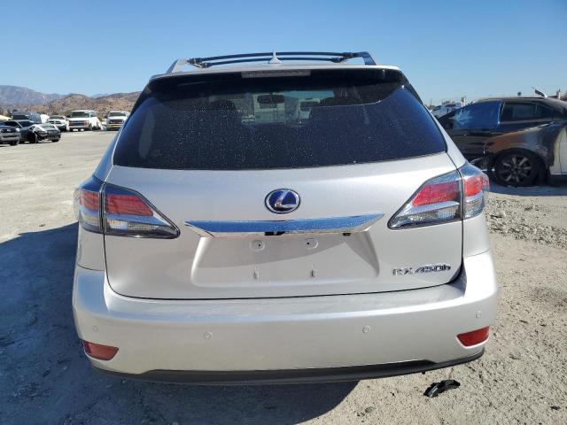 Photo 6 from auction – 2013 LEXUS RX 450H with VIN JTJBC1BA7D2059159