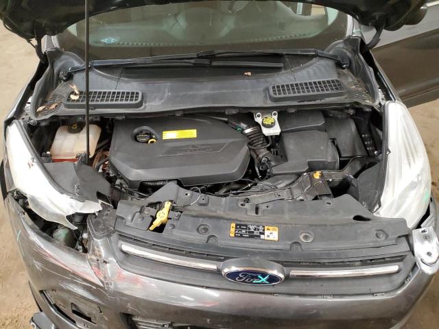 Photo 12 from auction – 2016 FORD ESCAPE SE with VIN 1FMCU9GX7GUA29230