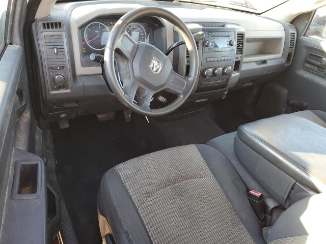 Photo 8 from auction – 2010 DODGE RAM 1500 with VIN 3D7JB1EKXAG101788