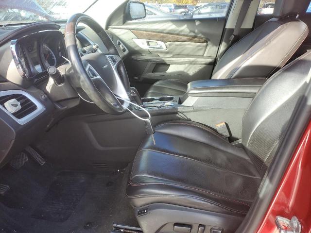 Photo 7 from auction – 2013 GMC TERRAIN DE with VIN 2GKFLZE34D6408074