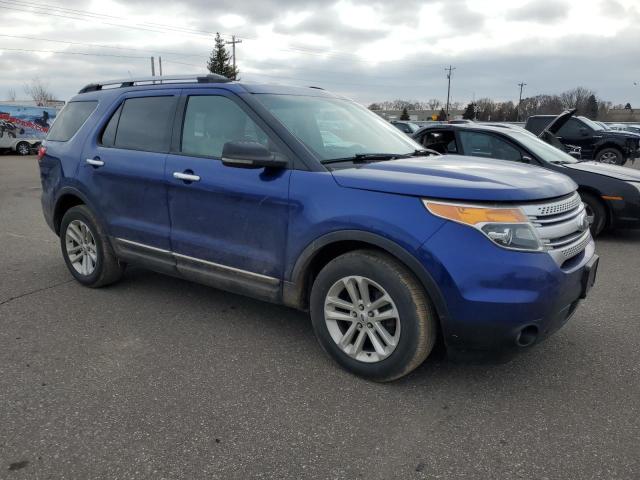 Photo 4 from auction – 2013 FORD EXPLORER X with VIN 1FM5K7D9XDGA30732