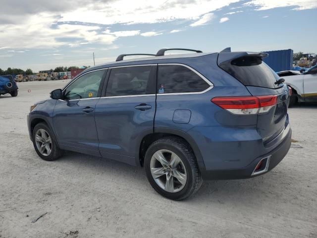 Photo 2 from auction – 2017 TOYOTA HIGHLANDER with VIN 5TDYZRFH6HS222545