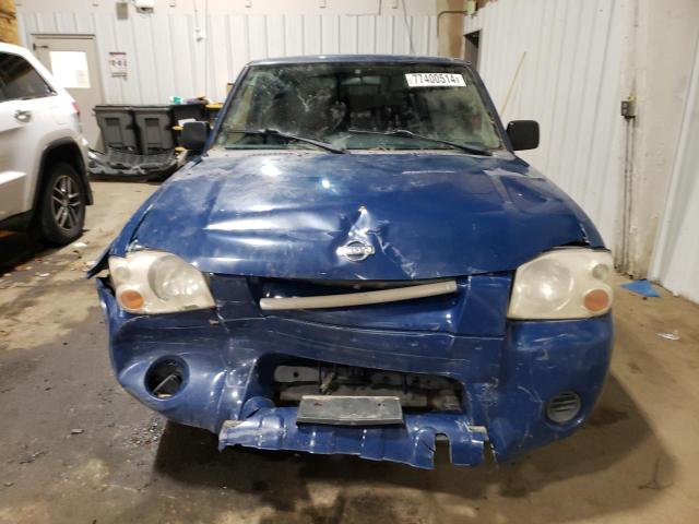 Photo 5 from auction – 2001 NISSAN FRONTIER K with VIN 1N6DD26S81C356641