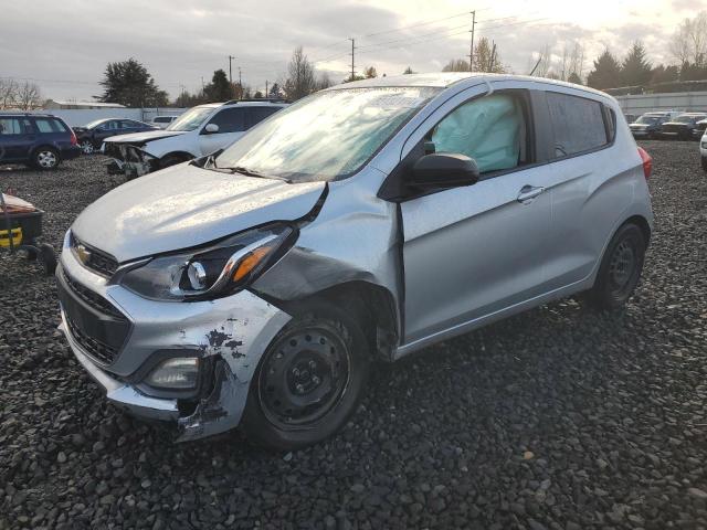 CHEVROLET SPARK LS 2019 with VIN KL8CB6SA7KC742194 - Photo from auction