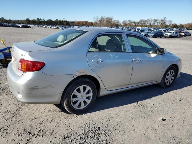 Photo 3 from auction – 2009 TOYOTA COROLLA BA with VIN 2T1BU40E69C165134
