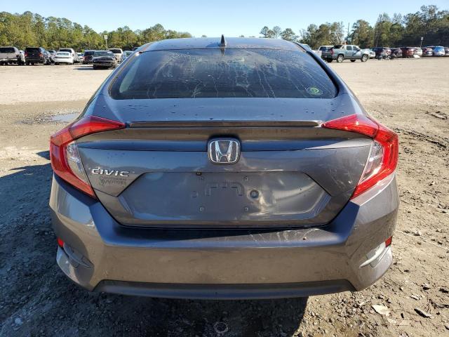 Photo 6 from auction – 2018 HONDA CIVIC EXL with VIN JHMFC1F77JX021270