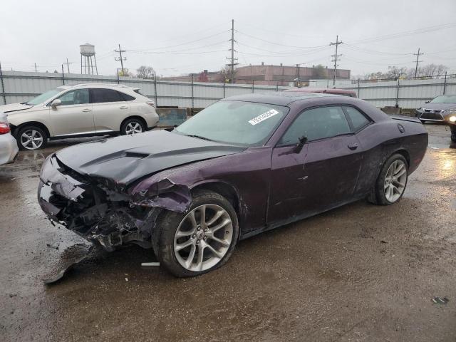 DODGE CHALLENGER 2020 with VIN 2C3CDZJG0LH155993 - Photo from auction
