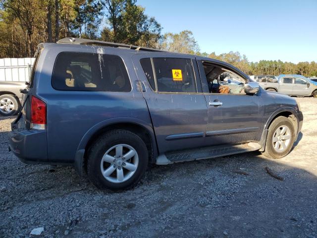 Photo 3 from auction – 2011 NISSAN ARMADA SV with VIN 5N1BA0ND0BN617708