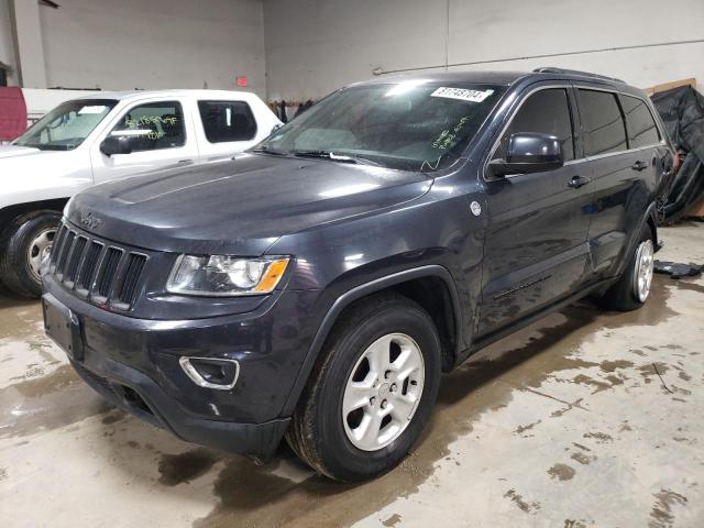 Photo 1 from auction – 2014 JEEP GRAND CHER with VIN 1C4RJFAG0EC238617