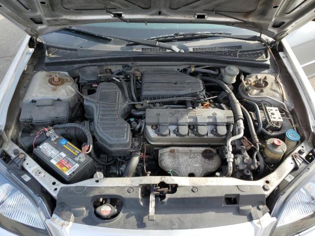 Photo 11 from auction – 2003 HONDA CIVIC EX with VIN 2HGES26813H608698