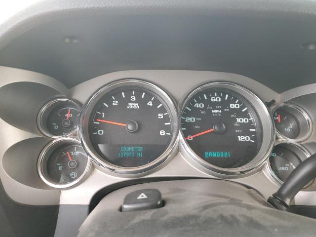 Photo 9 from auction – 2008 CHEVROLET SILVERADO with VIN 1GCEK14028Z197566