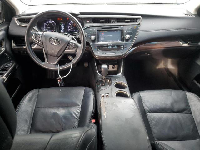 Photo 8 from auction – 2015 TOYOTA AVALON XLE with VIN 4T1BK1EB2FU146092