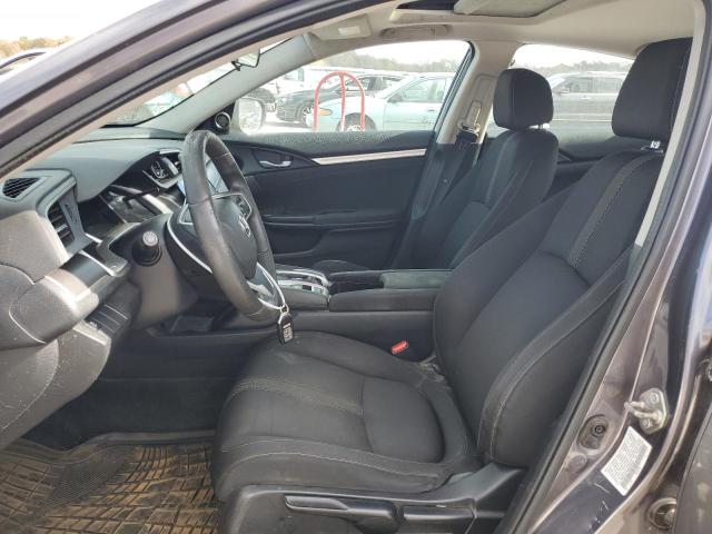 Photo 7 from auction – 2016 HONDA CIVIC EX with VIN 19XFC2F70GE229426
