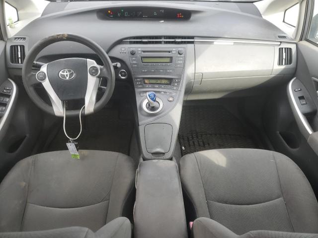 Photo 8 from auction – 2010 TOYOTA PRIUS with VIN JTDKN3DU0A0133657