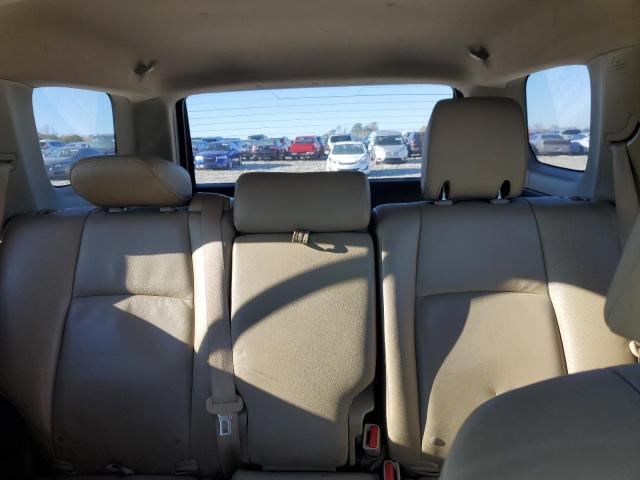 Photo 10 from auction – 2011 TOYOTA 4RUNNER SR with VIN JTEBU5JRXB5037744