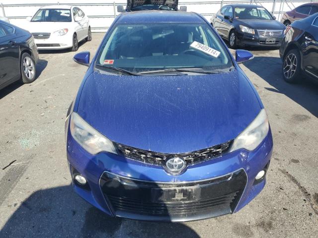 Photo 5 from auction – 2015 TOYOTA COROLLA L with VIN 2T1BURHE3FC403633