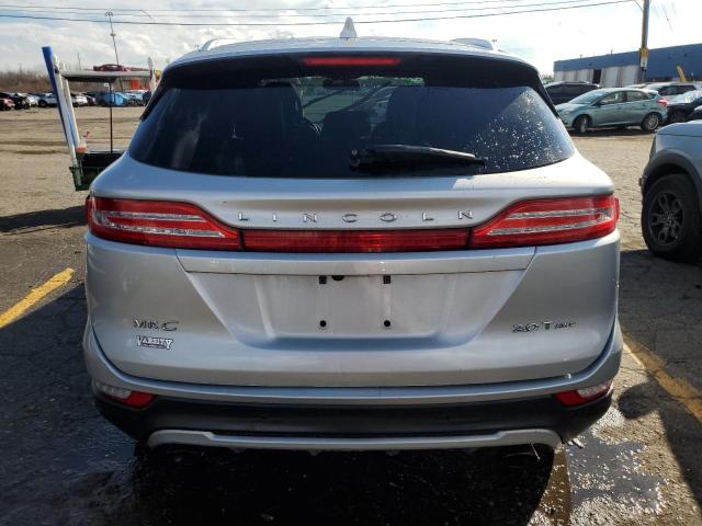 Photo 6 from auction – 2017 LINCOLN MKC RESERV with VIN 5LMCJ3D96HUL12602