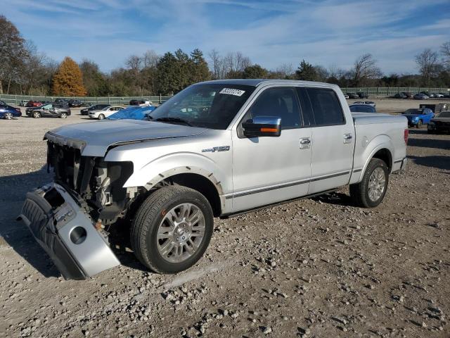 FORD F150 SUPER 2009 with VIN 1FTPW12V09FA52735 - Photo from auction