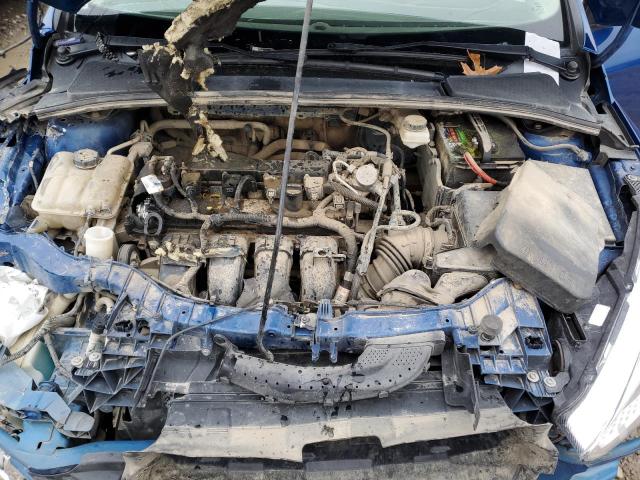 Photo 11 from auction – 2018 FORD FOCUS SE with VIN 1FADP3F26JL311011