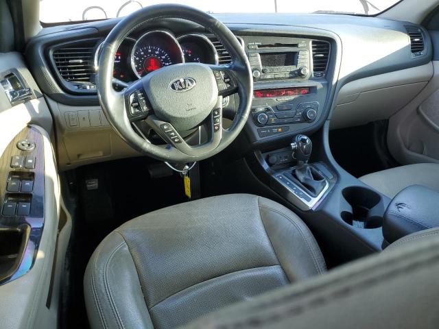 Photo 8 from auction – 2013 KIA OPTIMA EX with VIN 5XXGN4A71DG249947