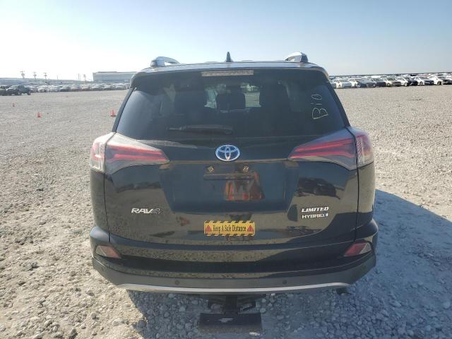 Photo 6 from auction – 2017 TOYOTA RAV4 HV LI with VIN JTMDJREV4HD114546