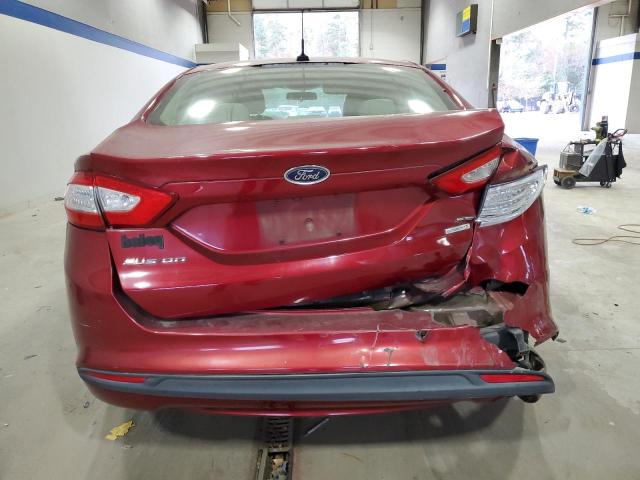 Photo 6 from auction – 2013 FORD FUSION SE with VIN 3FA6P0HR9DR338713