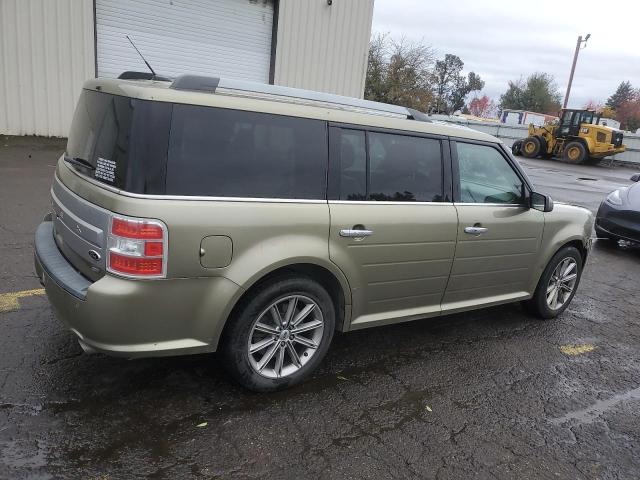 Photo 3 from auction – 2013 FORD FLEX LIMIT with VIN 2FMHK6D85DBD08300