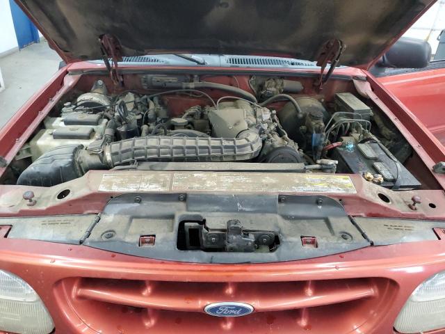 Photo 12 from auction – 1999 FORD EXPLORER with VIN 1FMYU24X3XUB23512