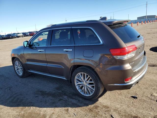 Photo 2 from auction – 2017 JEEP GRAND CHER with VIN 1C4RJFJT0HC729383