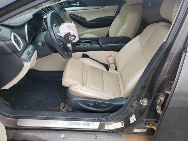 Photo 7 from auction – 2016 NISSAN MAXIMA 3.5 with VIN 1N4AA6AP0GC435292