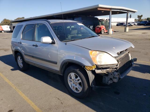 Photo 4 from auction – 2002 HONDA CR-V EX with VIN JHLRD78842C043386