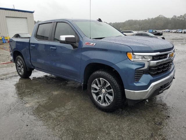 Photo 4 from auction – 2024 CHEVROLET SILVERADO with VIN 2GCUDDED9R1209330