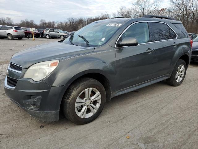 CHEVROLET EQUINOX LT 2012 with VIN 2GNFLEEK9C6363764 - Photo from auction