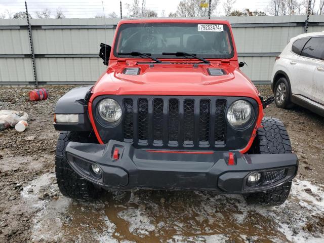 Photo 5 from auction – 2022 JEEP GLADIATOR with VIN 1C6JJTBG8NL109591