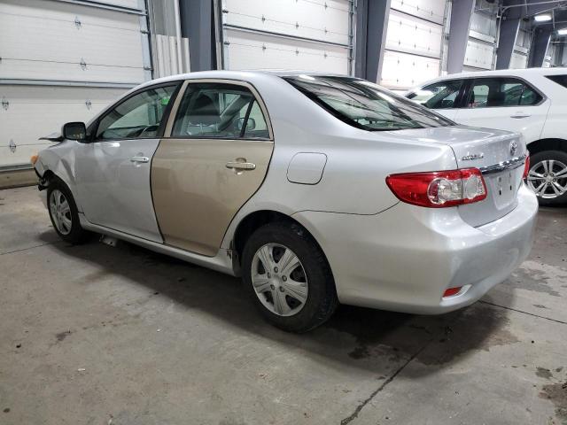 Photo 2 from auction – 2011 TOYOTA COROLLA BA with VIN JTDBU4EEXB9133775