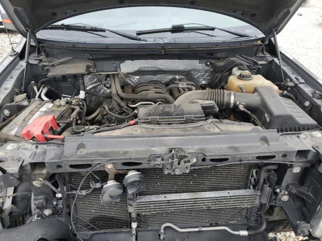 Photo 11 from auction – 2012 FORD F150 SUPER with VIN 1FTFW1EF8CFC71689